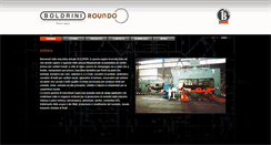 Desktop Screenshot of boldrini.com